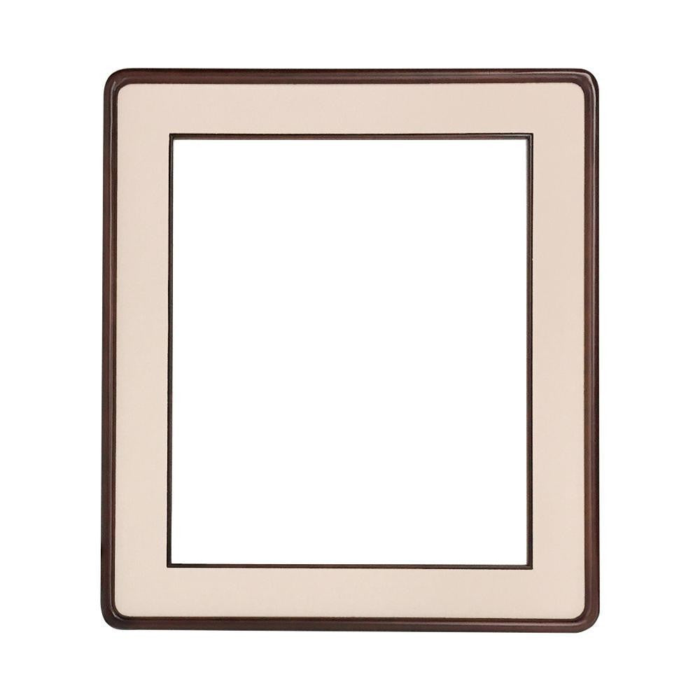 Rounded Corner Frame Hotaru F8 Matte: Beige