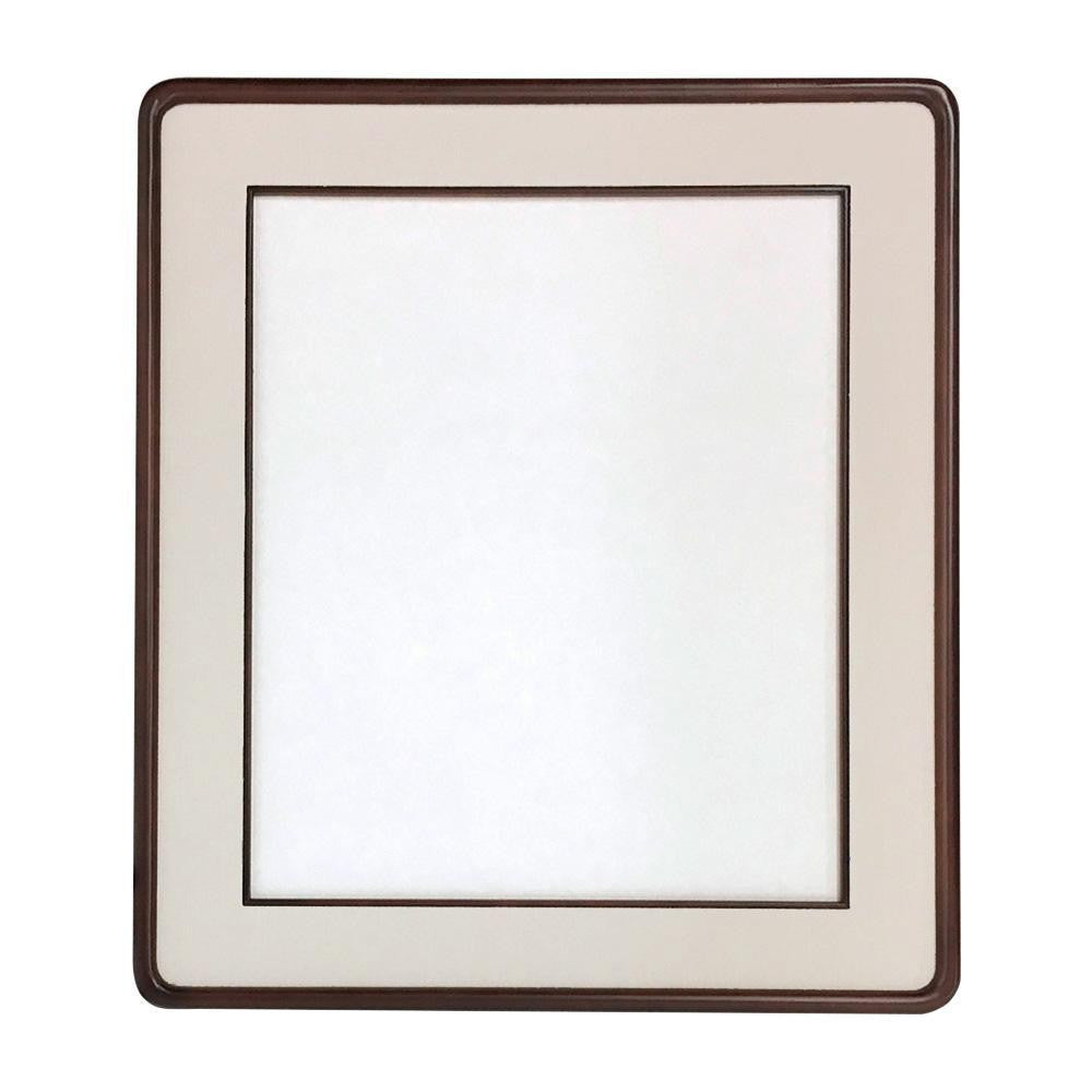 Rounded Corner Frame Hotaru F10 Matte: Gray