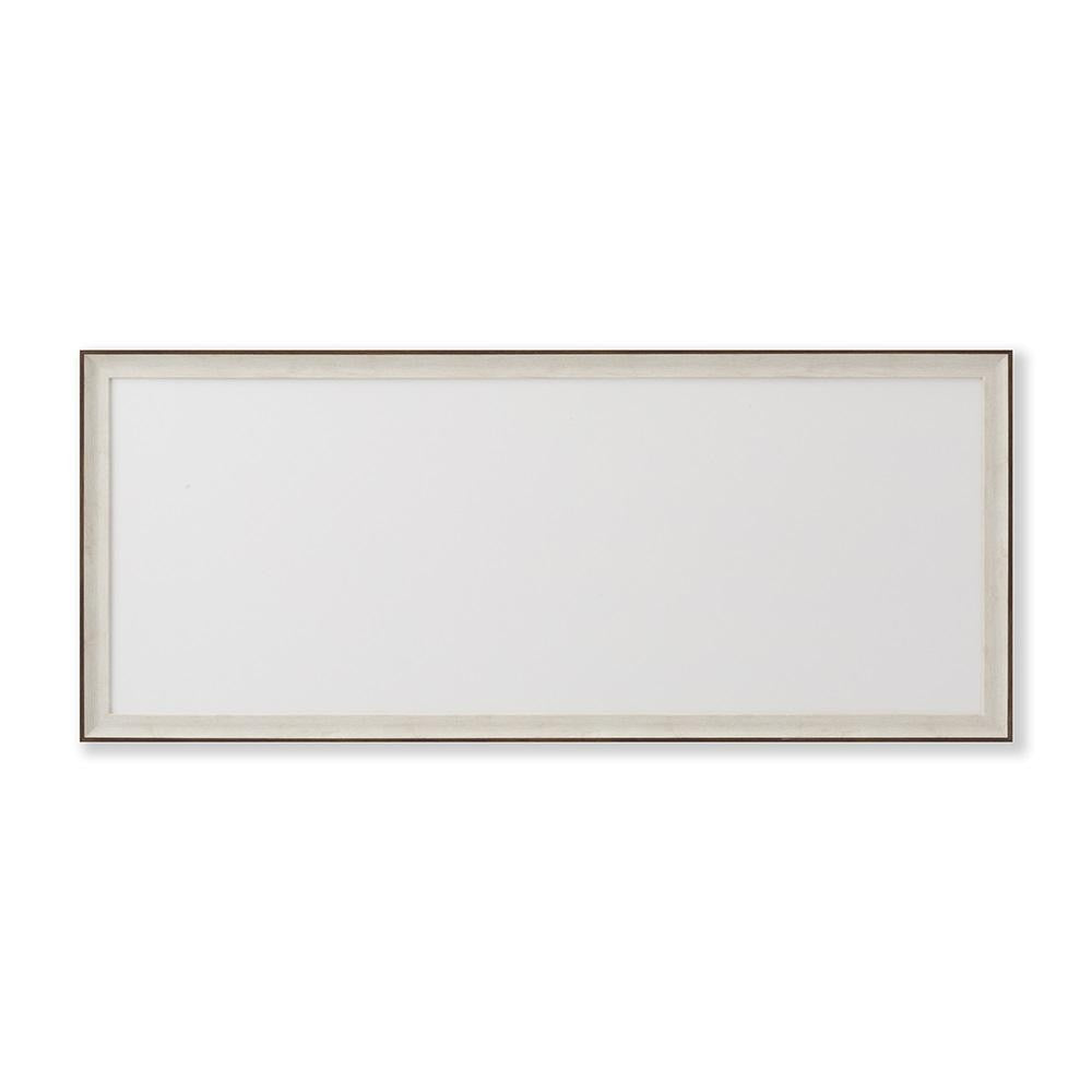 Tenugui Frame 3709 880×340 White Brown