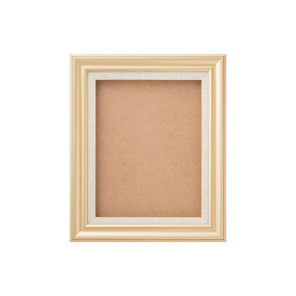 Oil Frame BT-01 F6 Scratch Gold