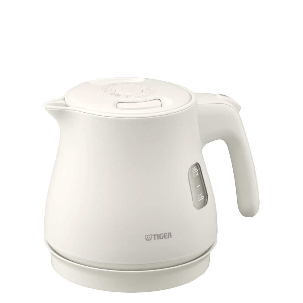 Tiger Steamless Electric Kettle 0.6L PCV-A060WM