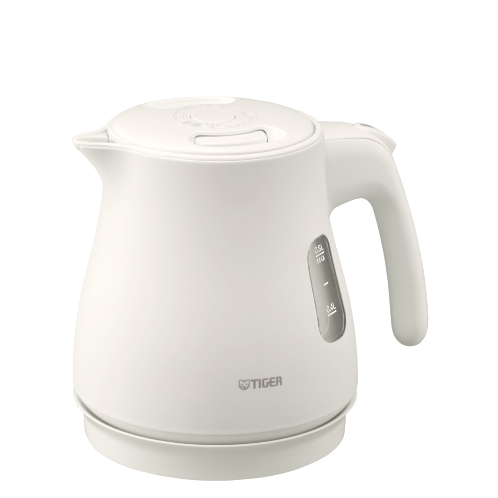 Tiger Steamless Electric Kettle 0.8L PCV-A080WM