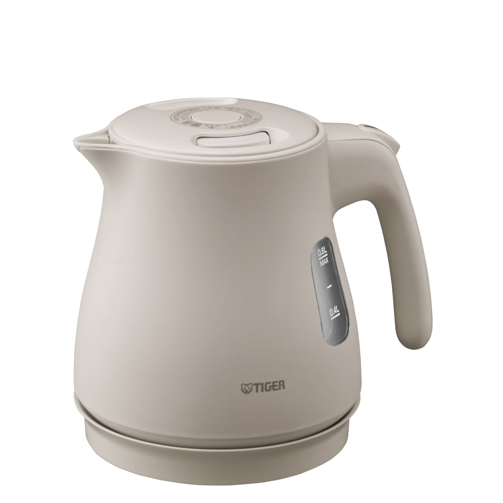 Tiger Steamless Electric Kettle 0.8L PCV-A080CU