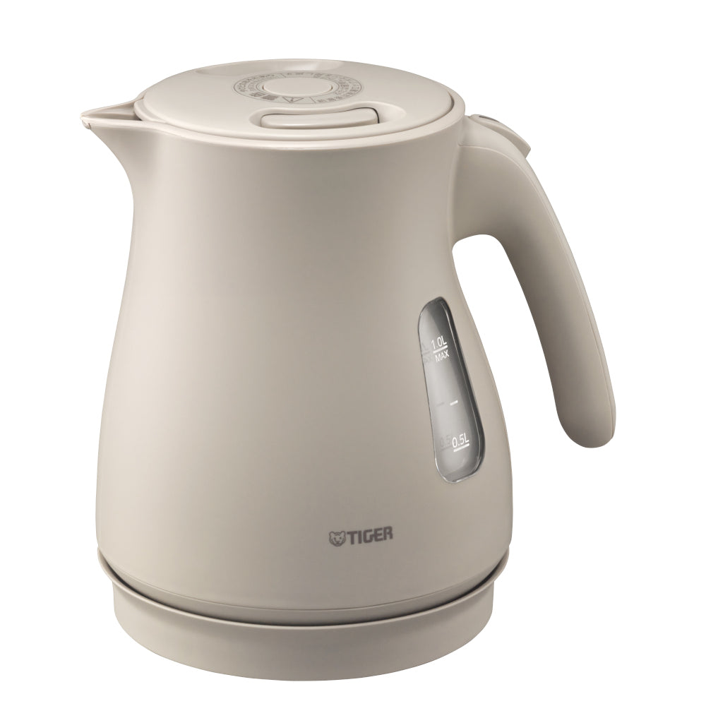 Tiger Steamless Electric Kettle 1.0L PCV-A100CU