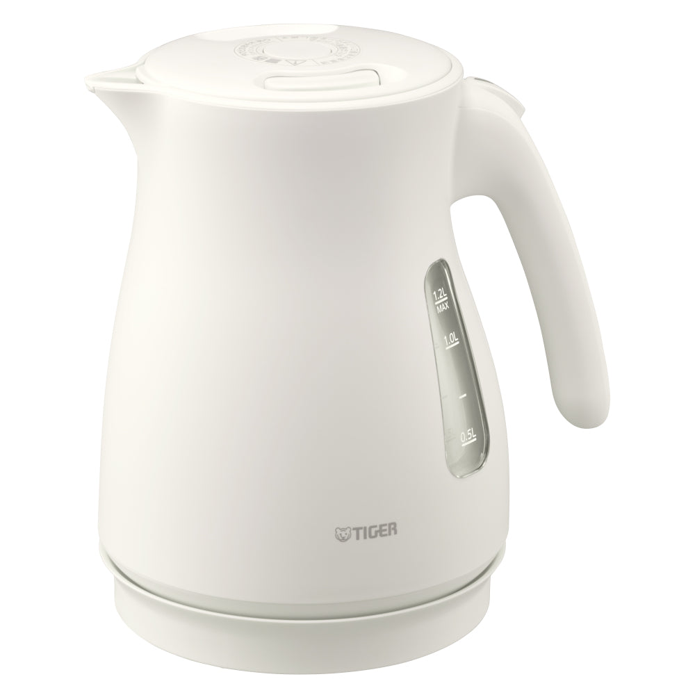 Tiger Steamless Electric Kettle 1.2L PCV-A120WM