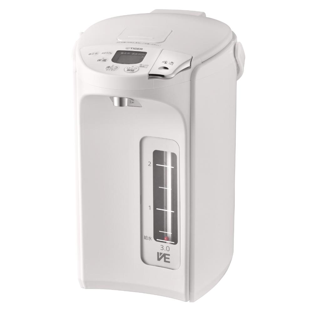 Tiger Steamless VE Electric Vacuum Pot 3.0L PIPG300WE