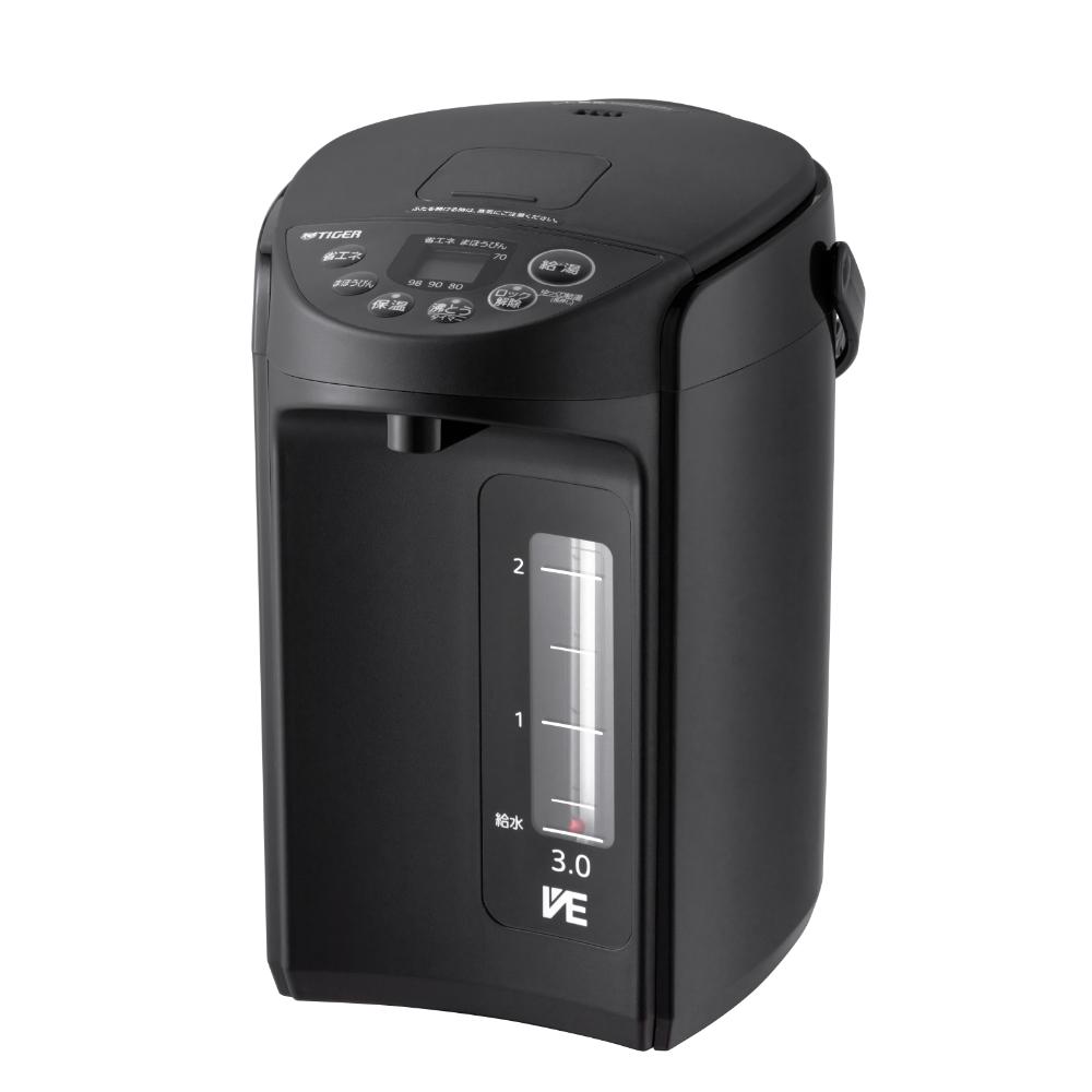 Tiger VE Electric Vacuum Bottle 3.0L PIQ-G300KC
