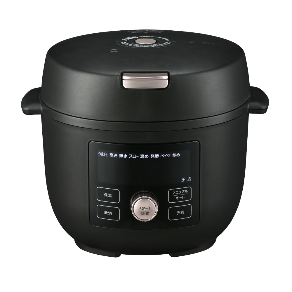 Tiger Electric Pressure Cooker 2.2L COK-B220KM