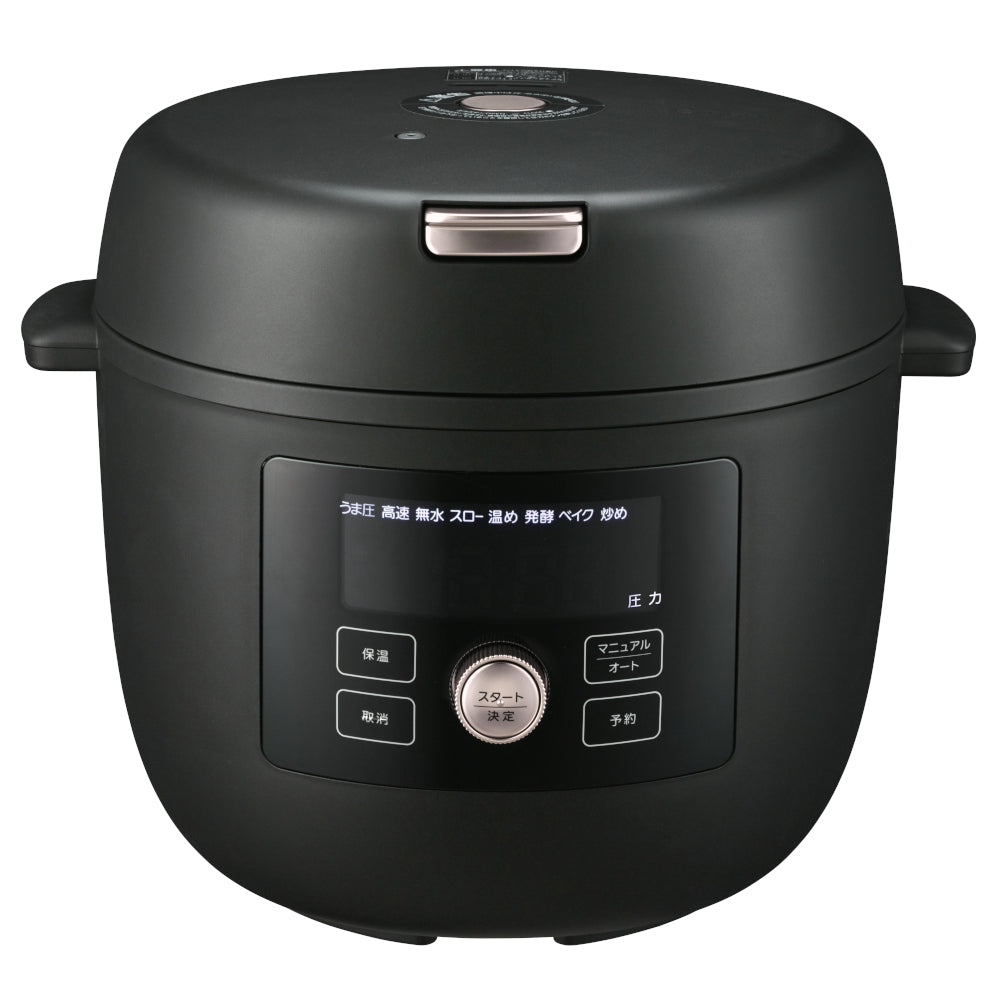 Tiger Electric Pressure Cooker 4.0L COK-B400KM