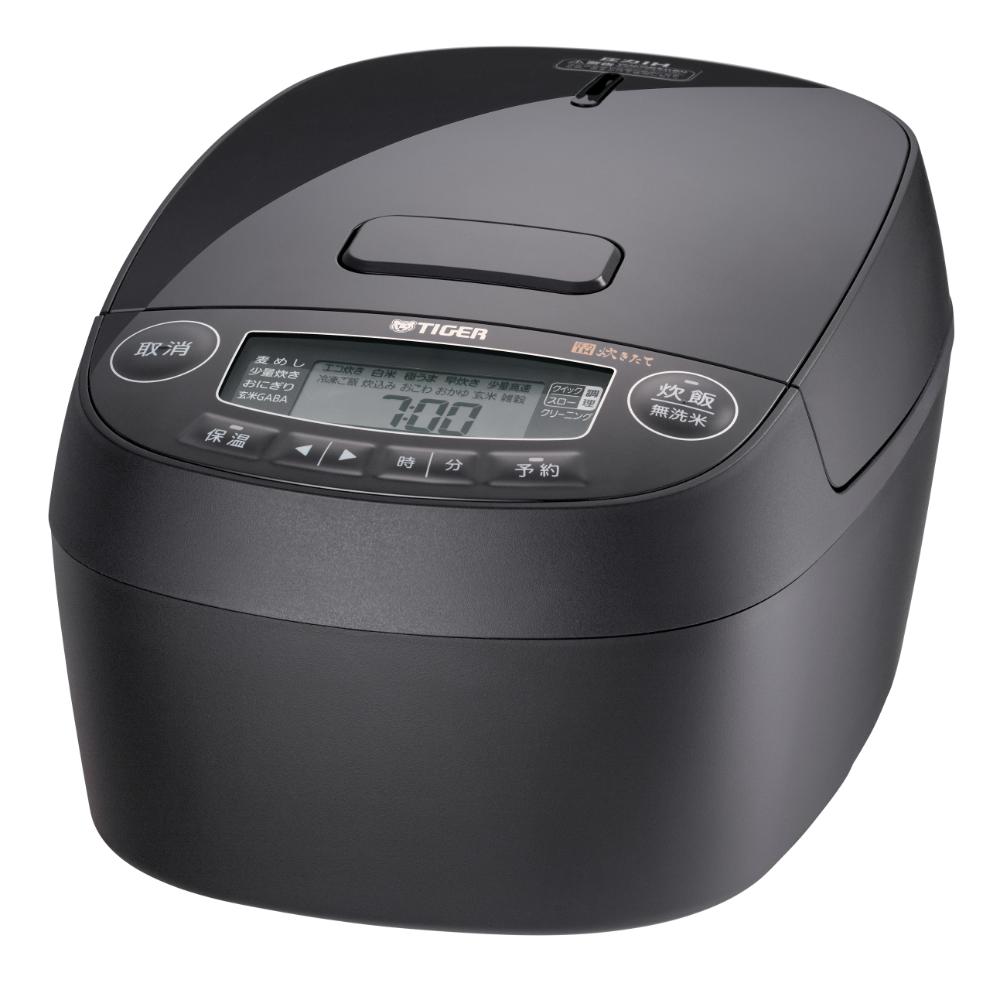 Tiger Pressure IH Rice Cooker Freshly Cooked JPV-Y100KV