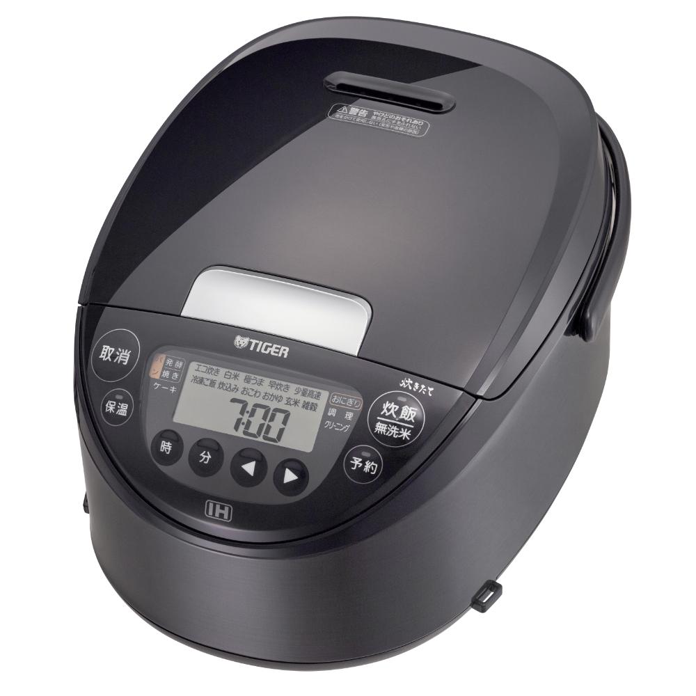 Tiger IH Rice Cooker Freshly Cooked JPW-M100KV
