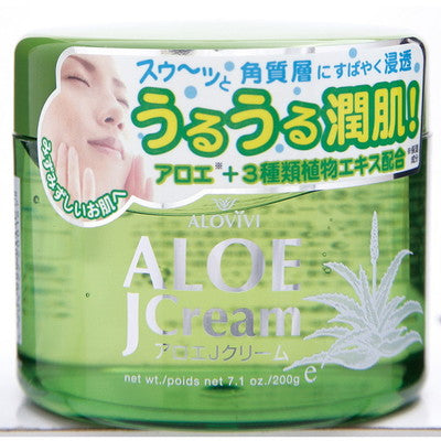Alo Vivi Aloe J Cream 200g
