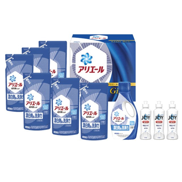 P&G Ariel Liquid Detergent Set PGCG-50D 1 Set