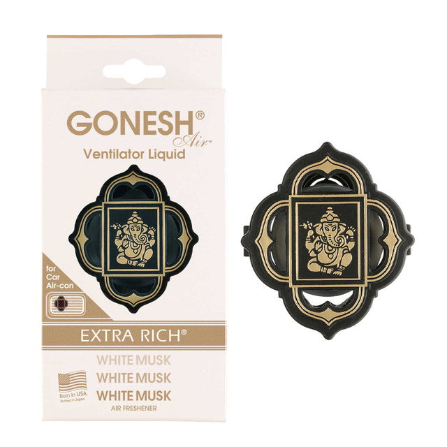 GONESH Vanillator Liquid White Musk