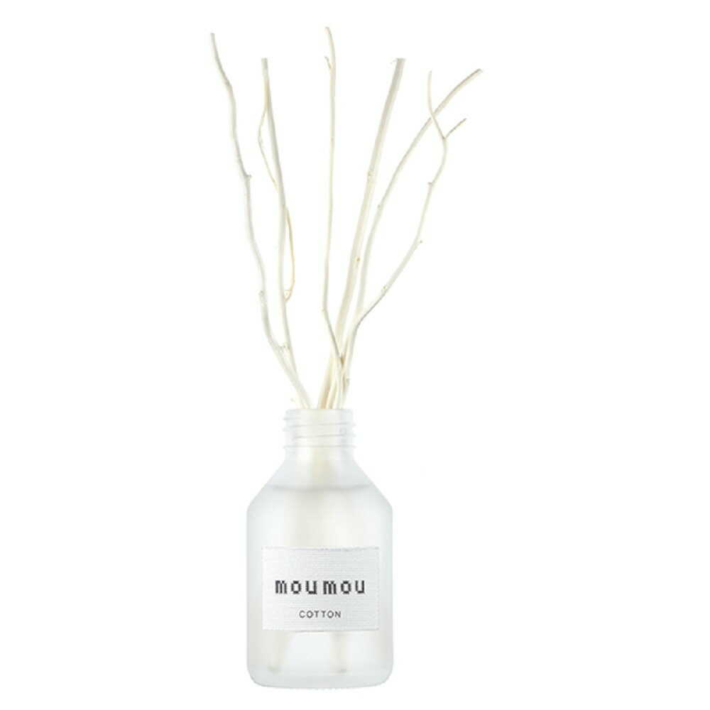 mou mou Reed Diffuser Cotton 1380-01 100ml