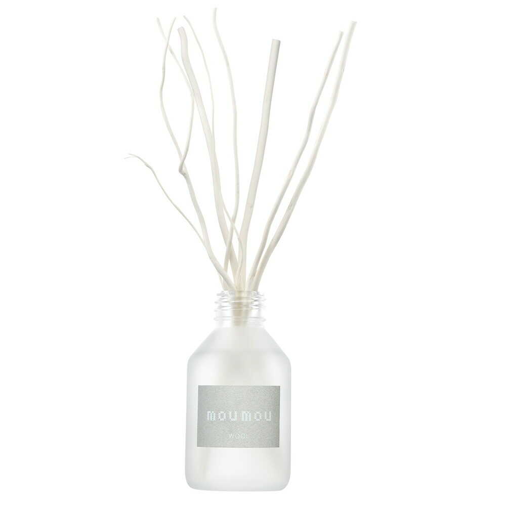 mou mou Reed Diffuser Wool 1380-04 100ml