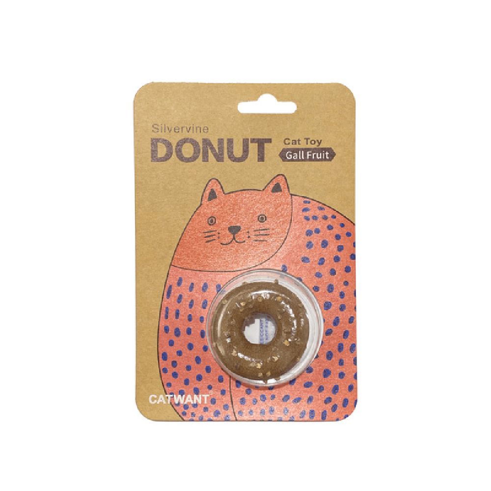 Silver Vine Donut Insect Gall 1 Piece