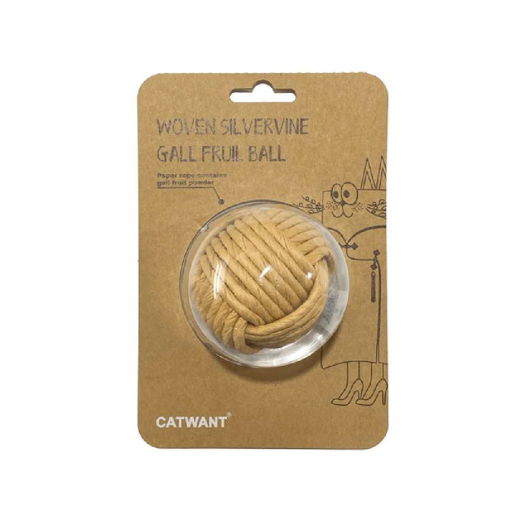 Insect Gall Paper Ball 1 Piece