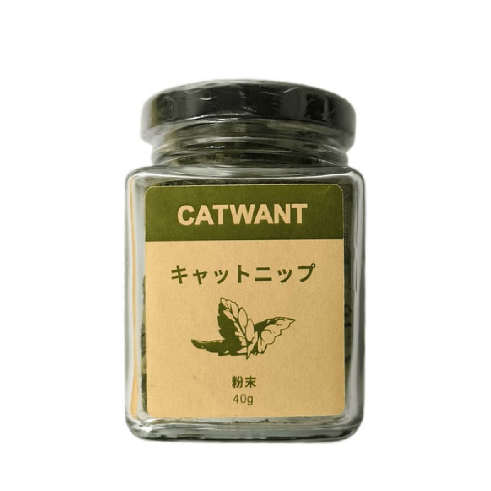 Catnip Powder 40g