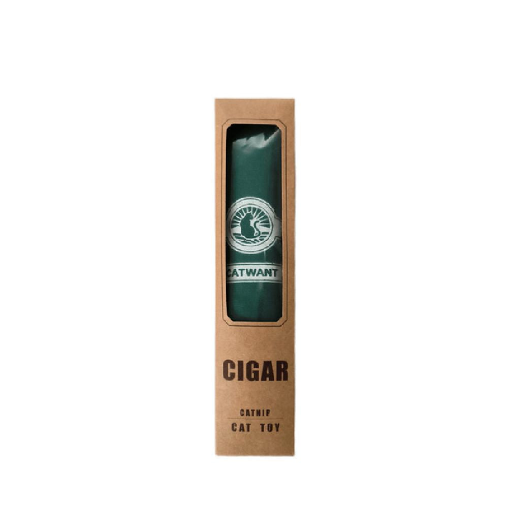 Catnip Cigar