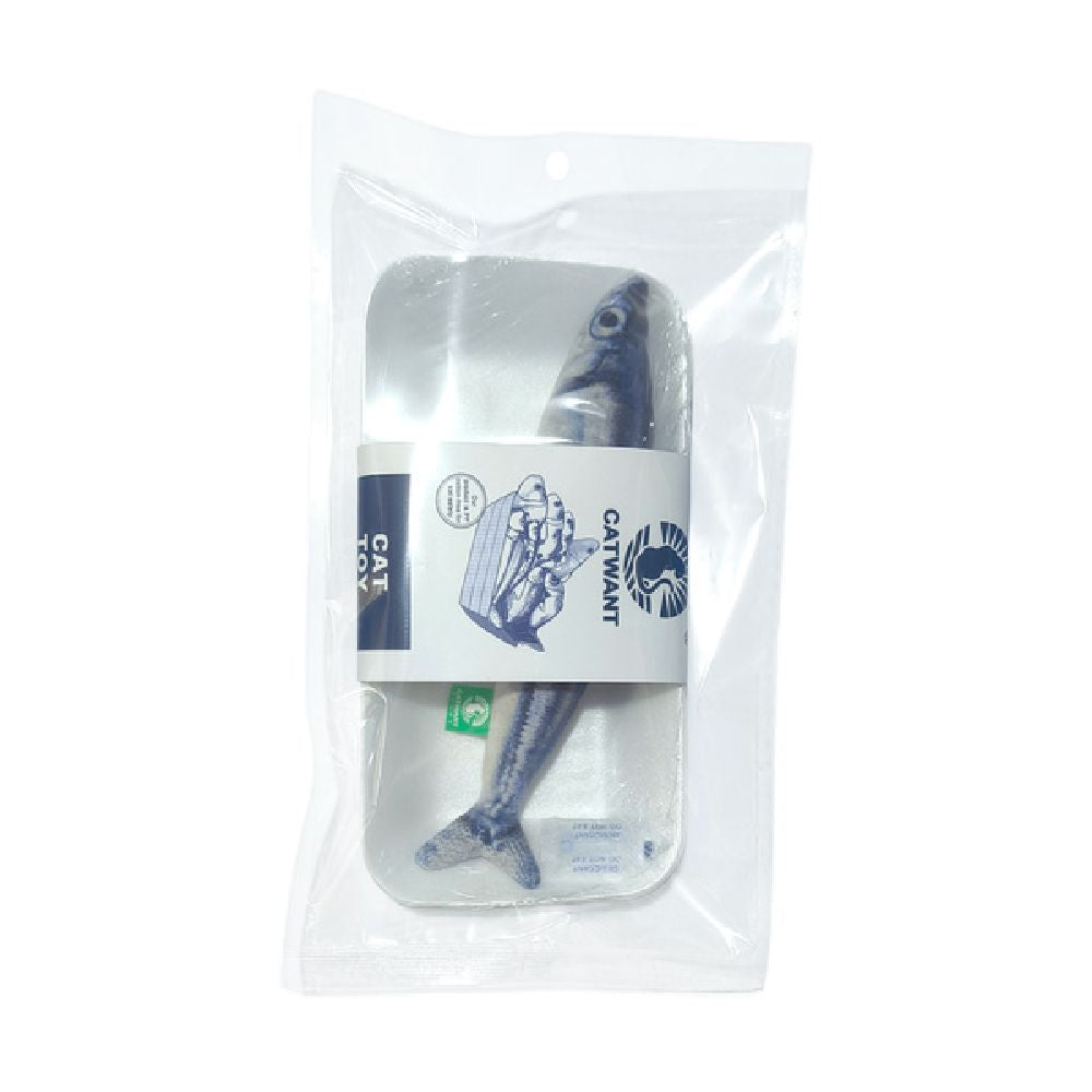 CATTOY Fish Sanma