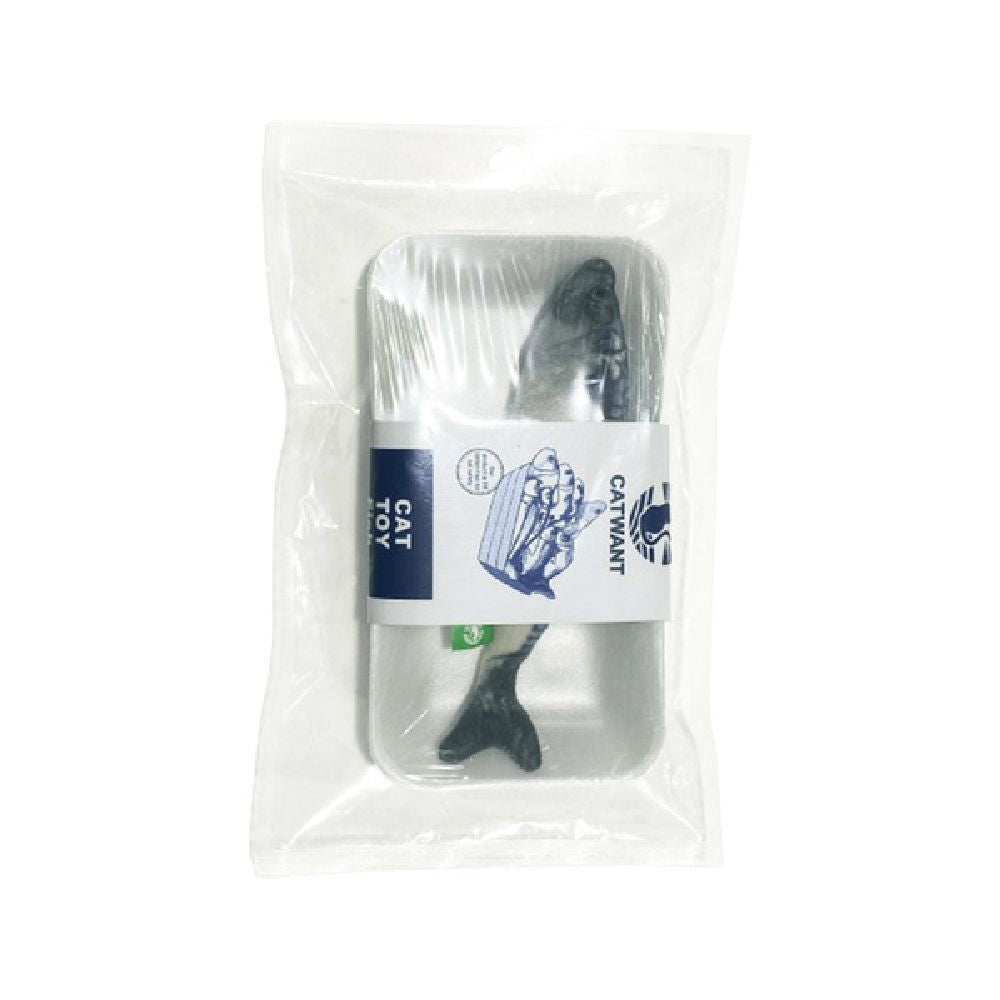 CATTOY Fish Sawara