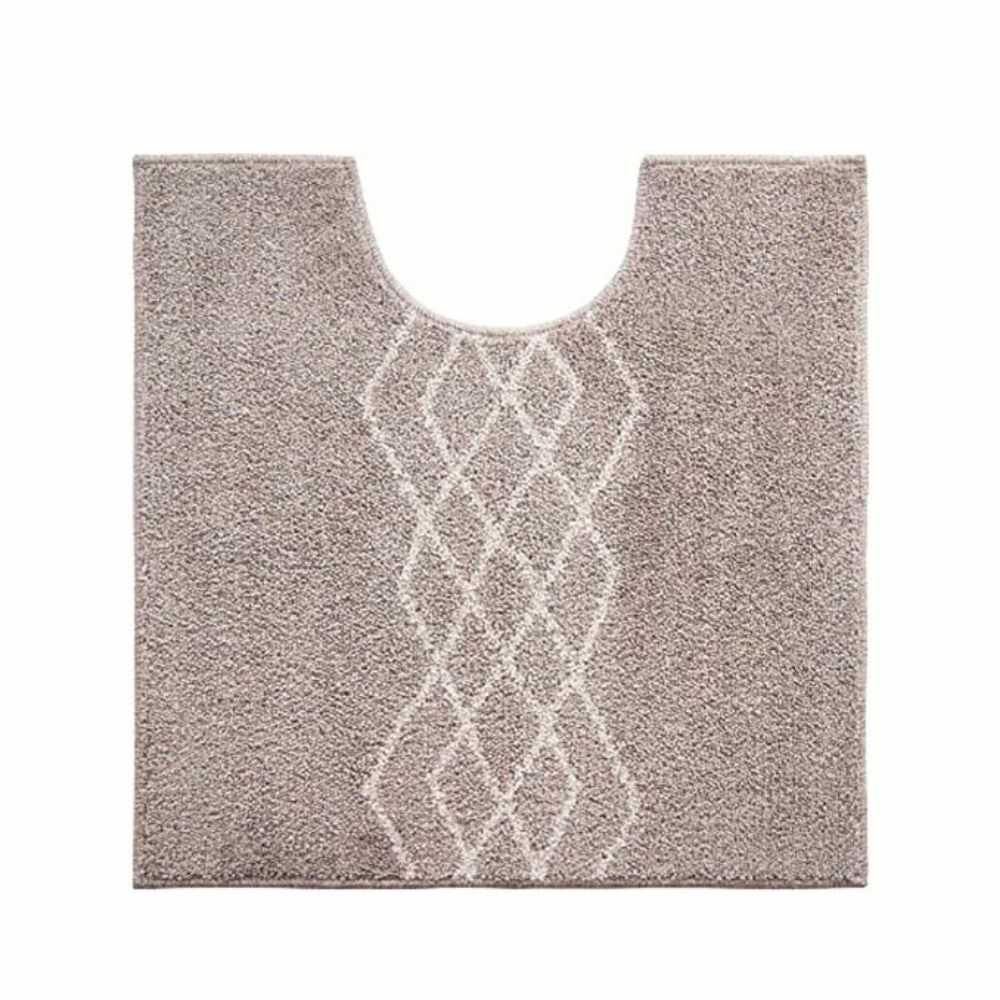 Okato Famille Lurtan Toilet Mat Beige