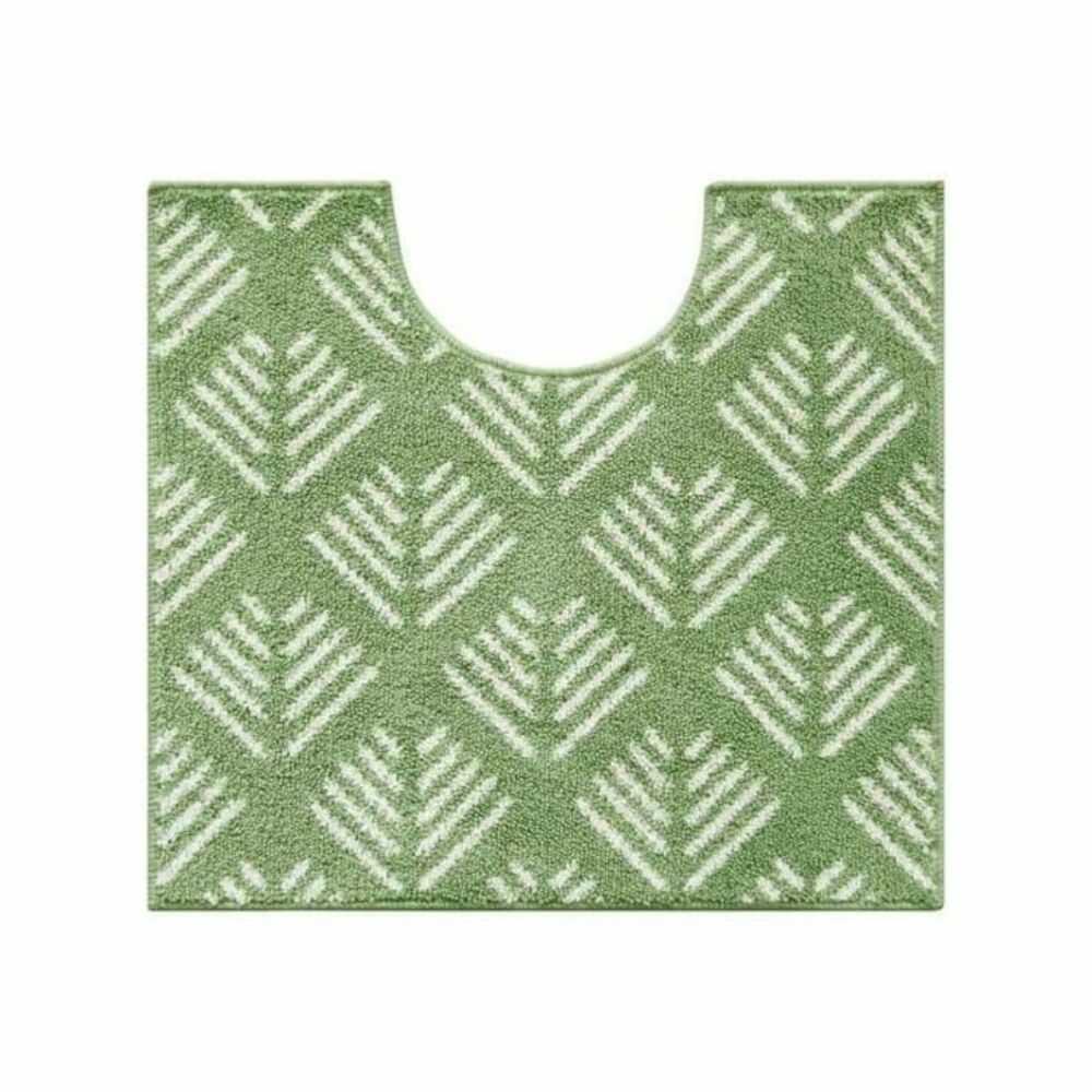 Okato Natural Toilet Mat 55x60 Green