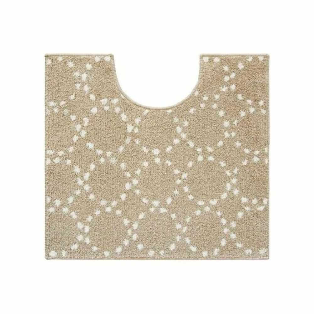 Okato Natural Toilet Mat 55x60 Beige