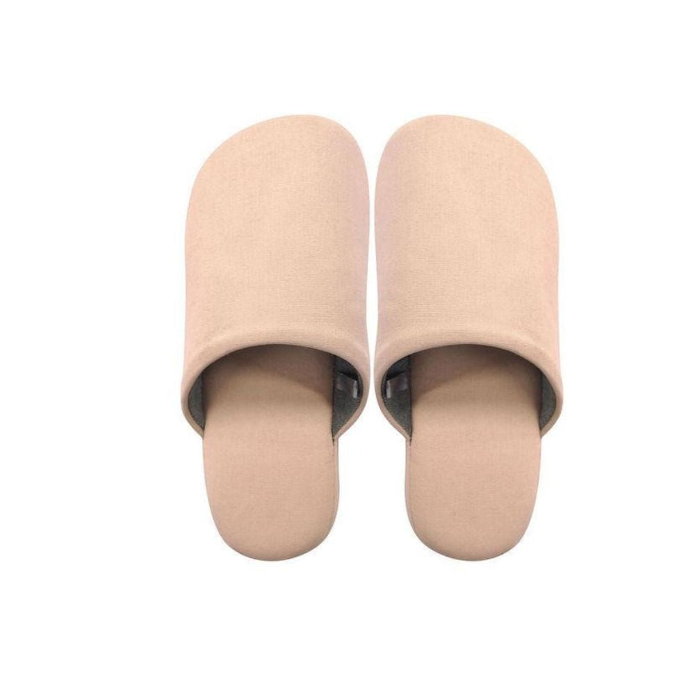 Okato Natural Slippers Pink