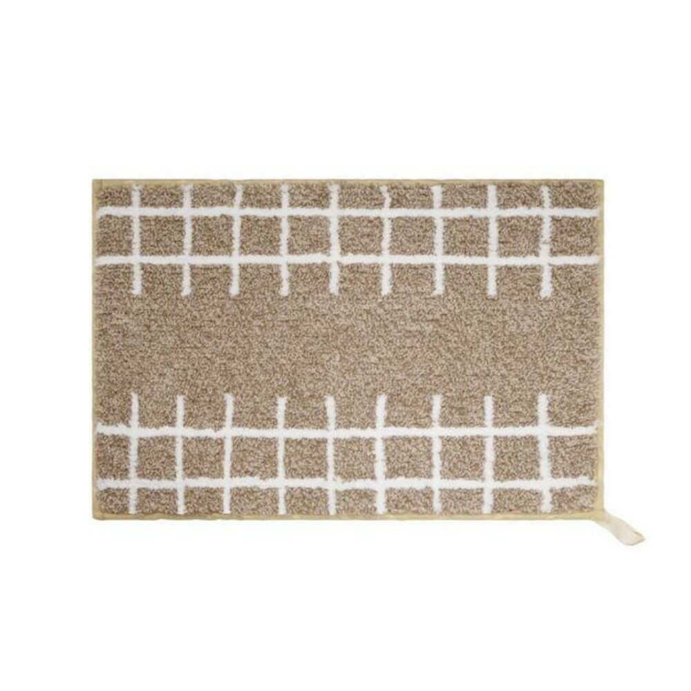 Okato Fuwary Bath Mat 4060 60x40cm Beige