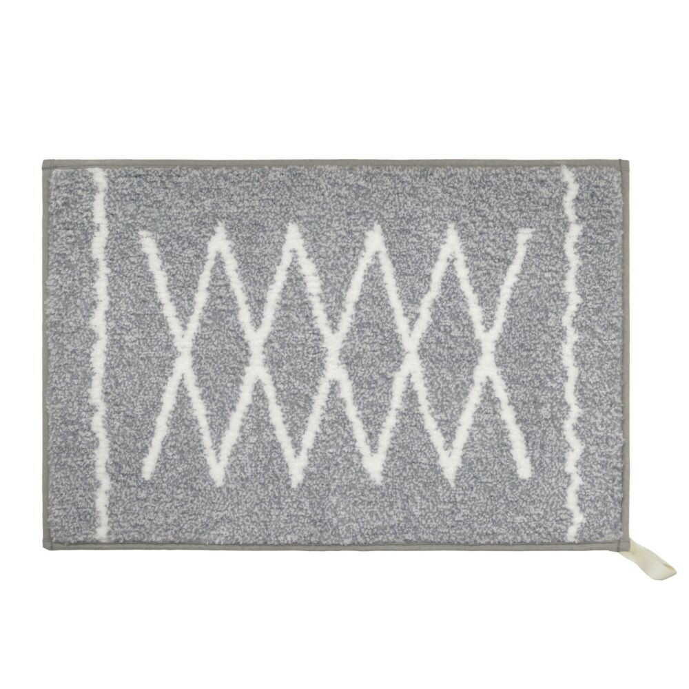 Okato Fuwary Bath Mat 4060 60x40cm Gray