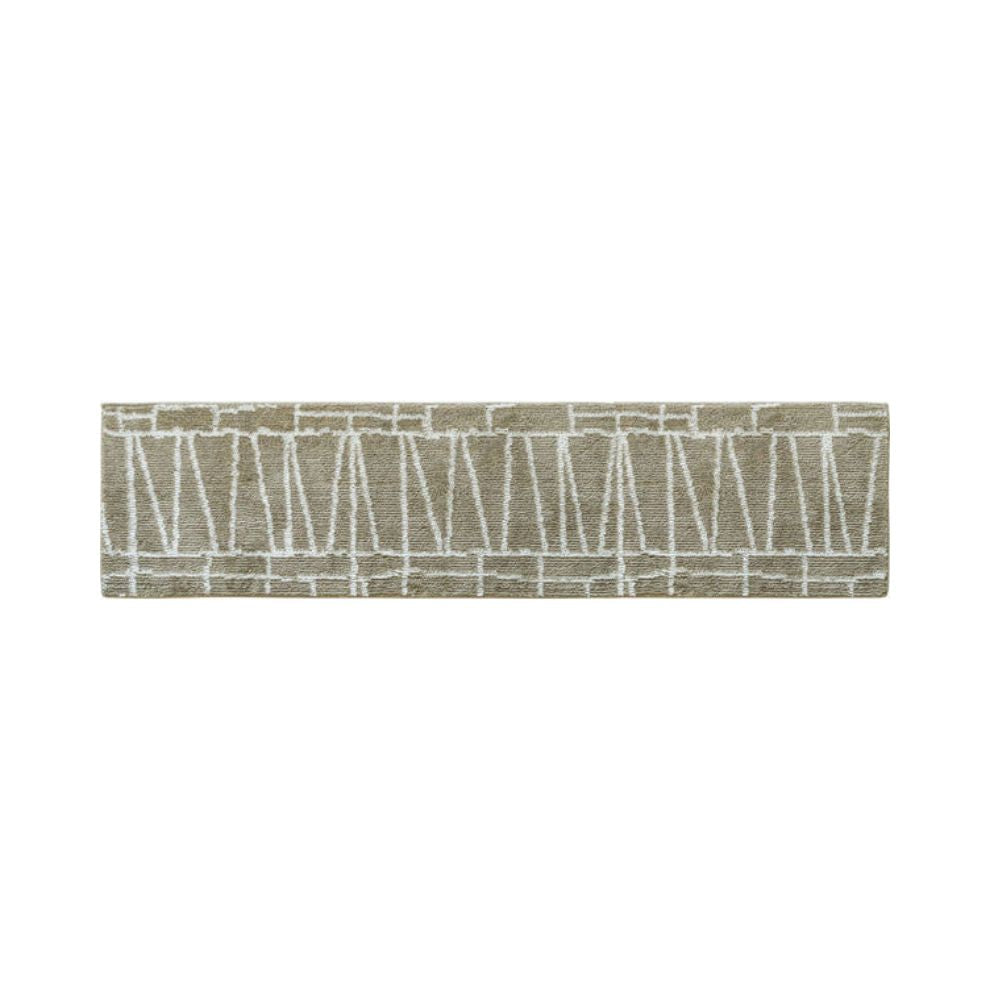 Okato Myuuka Kitchen Mat 45180 Round Roll Beige