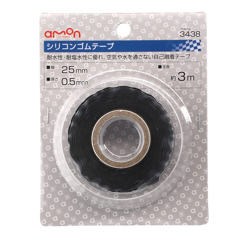Amon Silicone Rubber Tape 3438