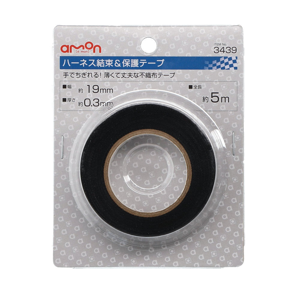 Amon Harness Bundling & Protection Tape 3439