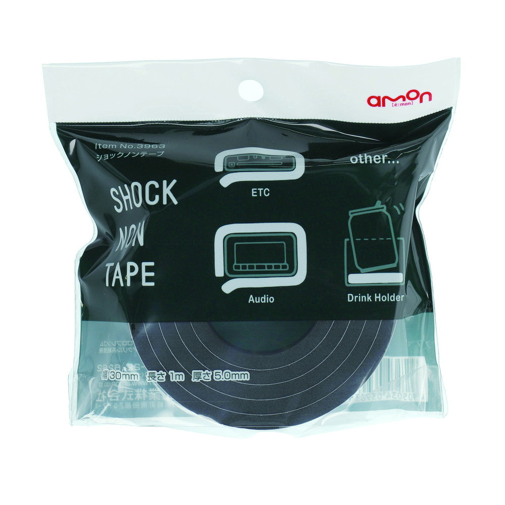 Amon Shock Non-Tape (Roll) 3963