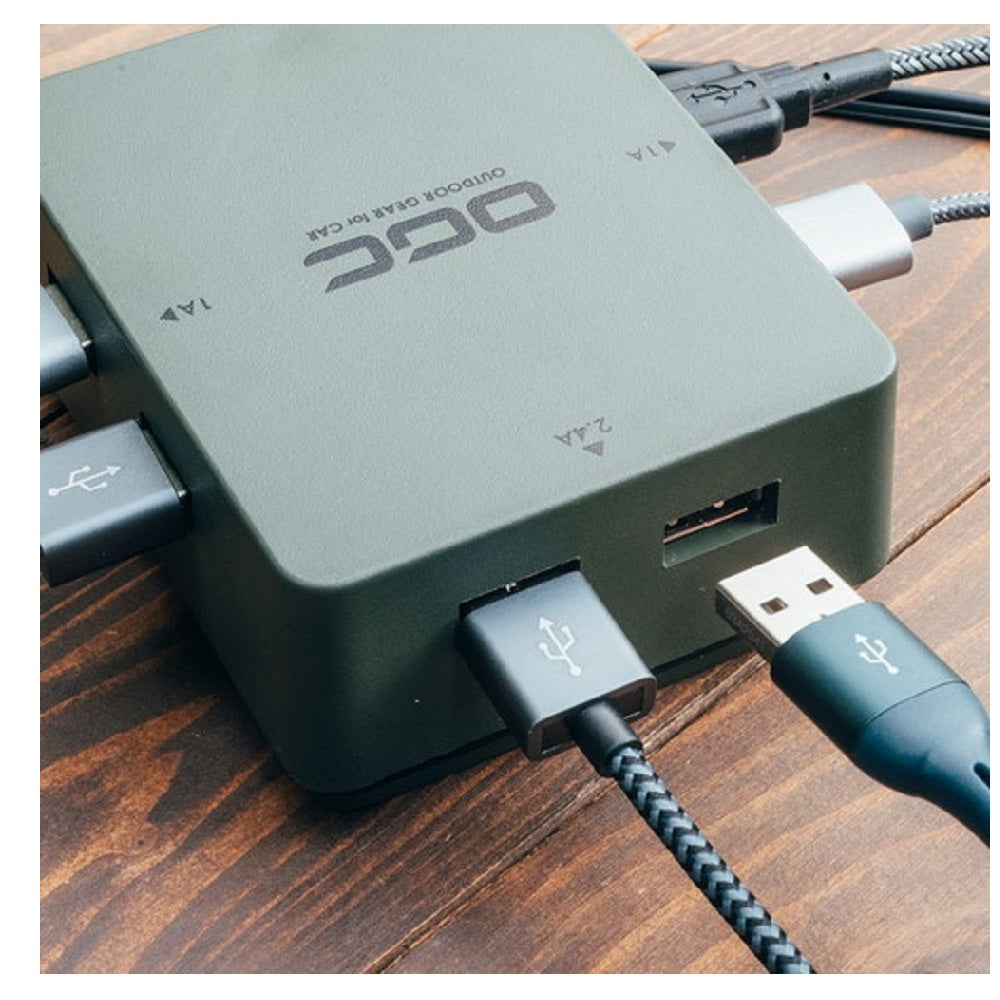 Amon USB Charger 8627