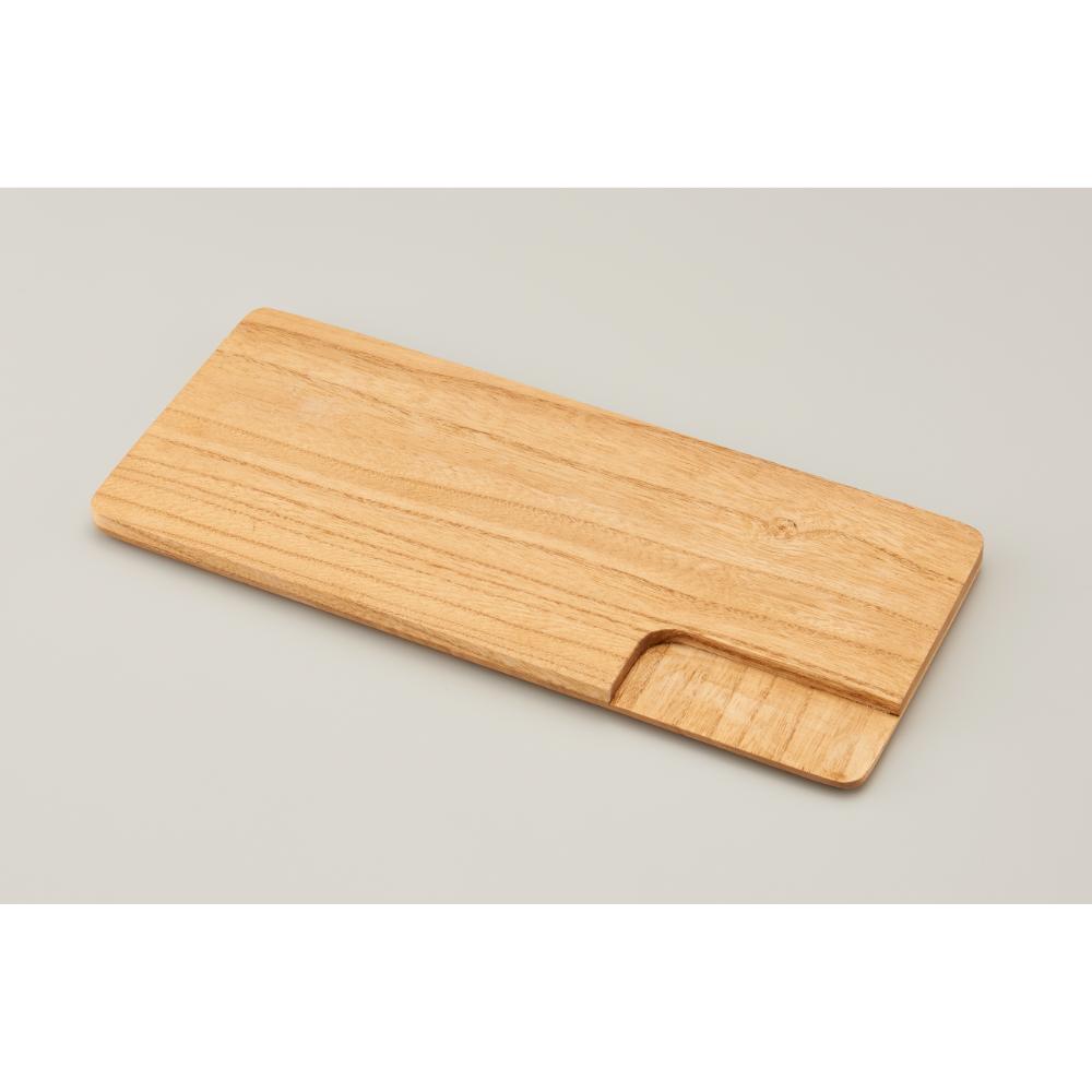 kirisai Paulownia Cutting Plate Square OSPL-2