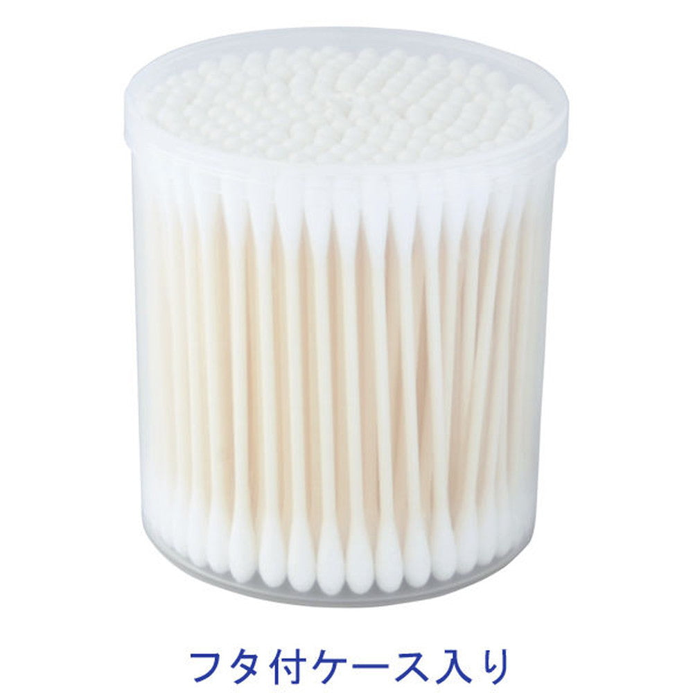 Asai Trading Antibacterial Cotton Swabs 200 Sticks x 2 Pack