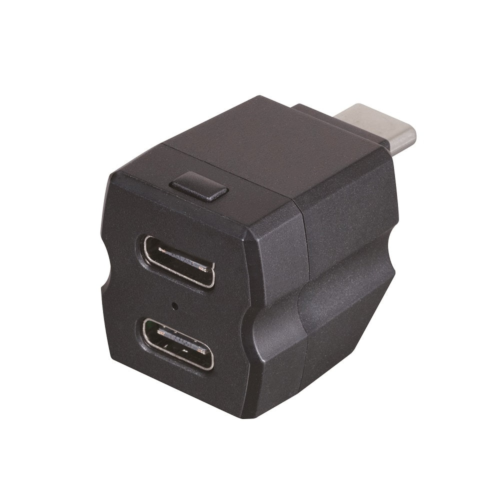 Seiwa Rainbow Illumi 2 USB Connector CtoCx2 F349