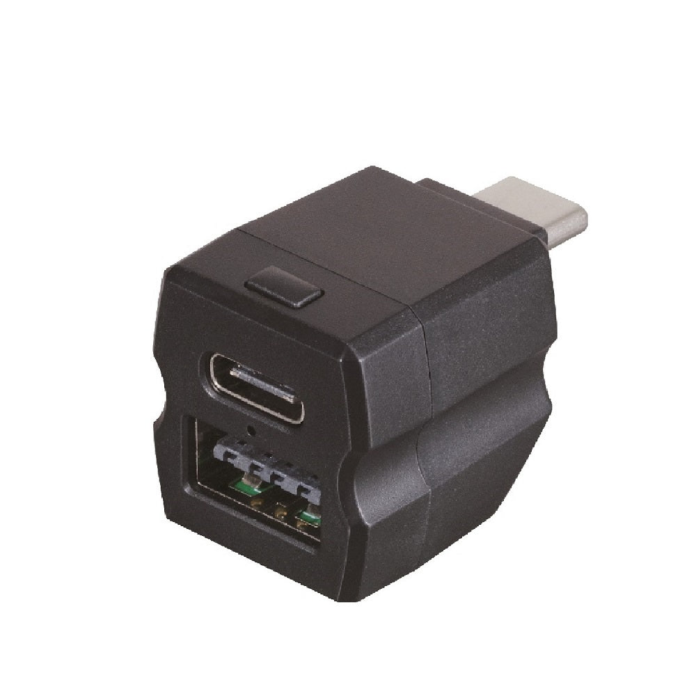 Seiwa Rainbow Illumi 2 USB Connector CtoC + A F351
