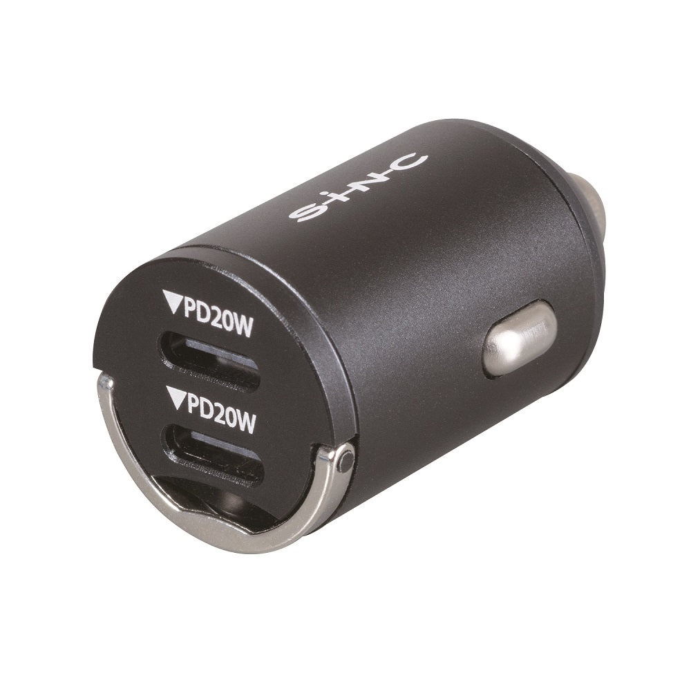Seiwa Mini Power Plug UCX2 F354