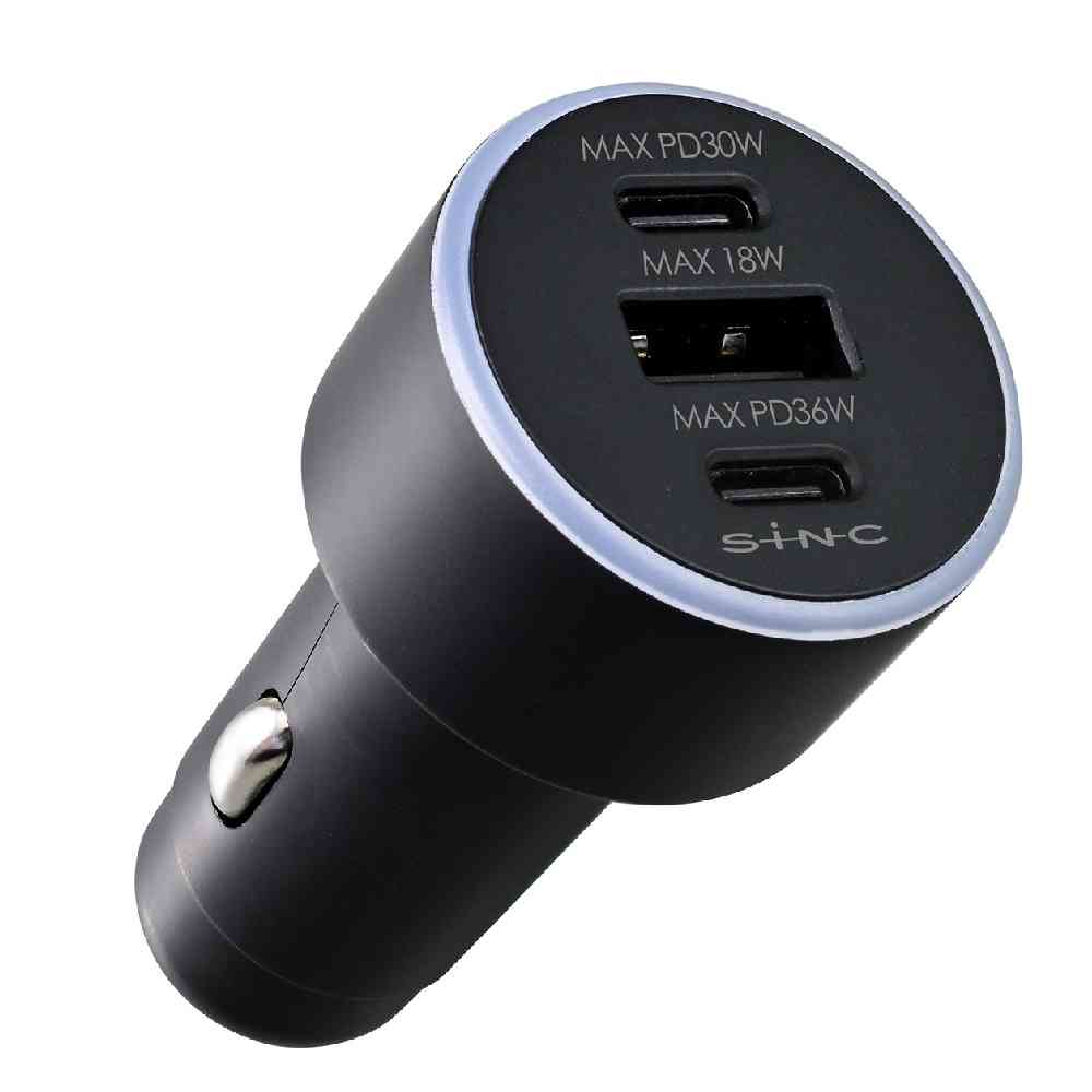 Seiwa DC/USB Power Plug C2A1 F358