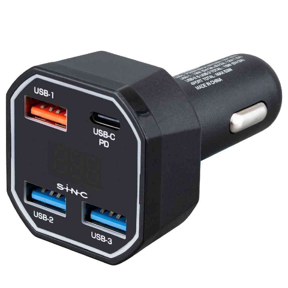 Seiwa Rainbow Power Plug F359