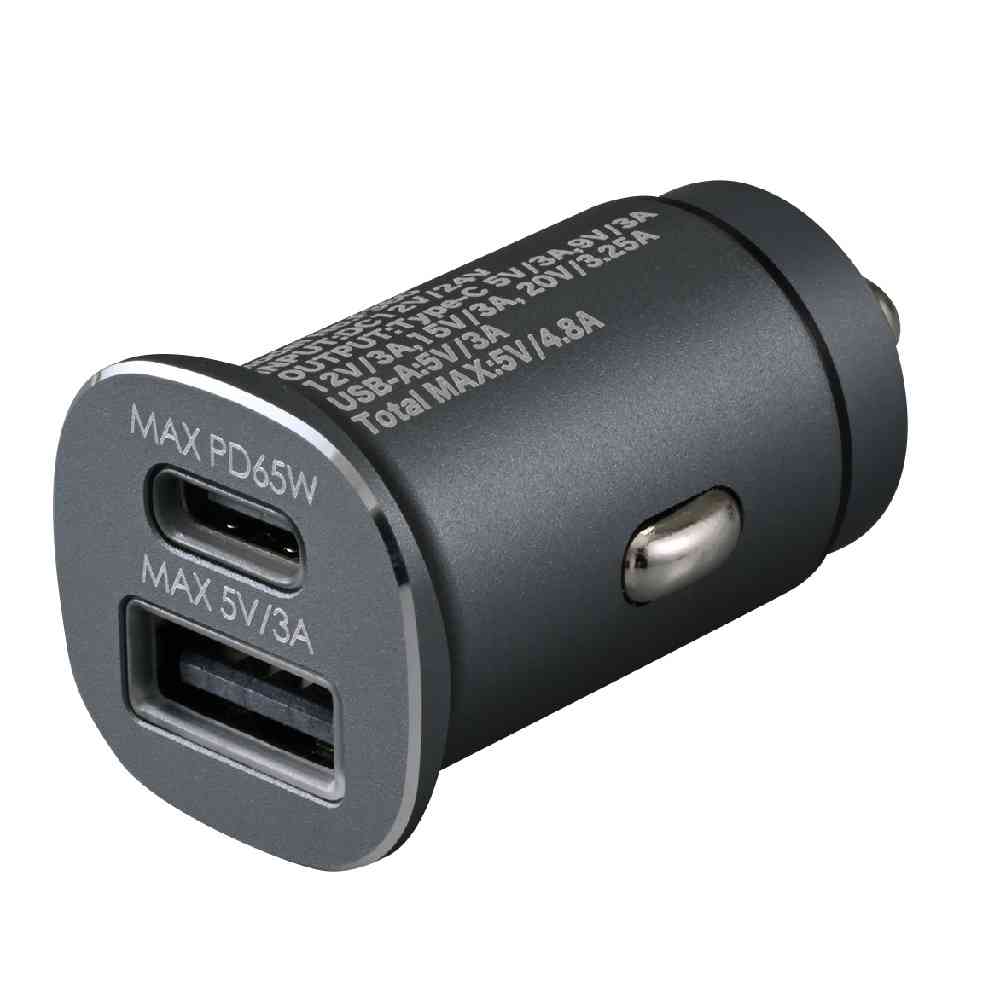 Seiwa DC/USB Power Plug C+A/PD65 F360