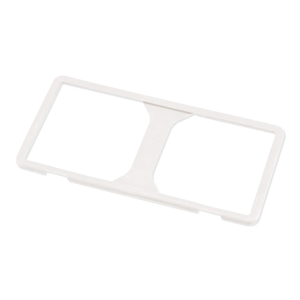 Seiwa Silicone Number Frame WH K439