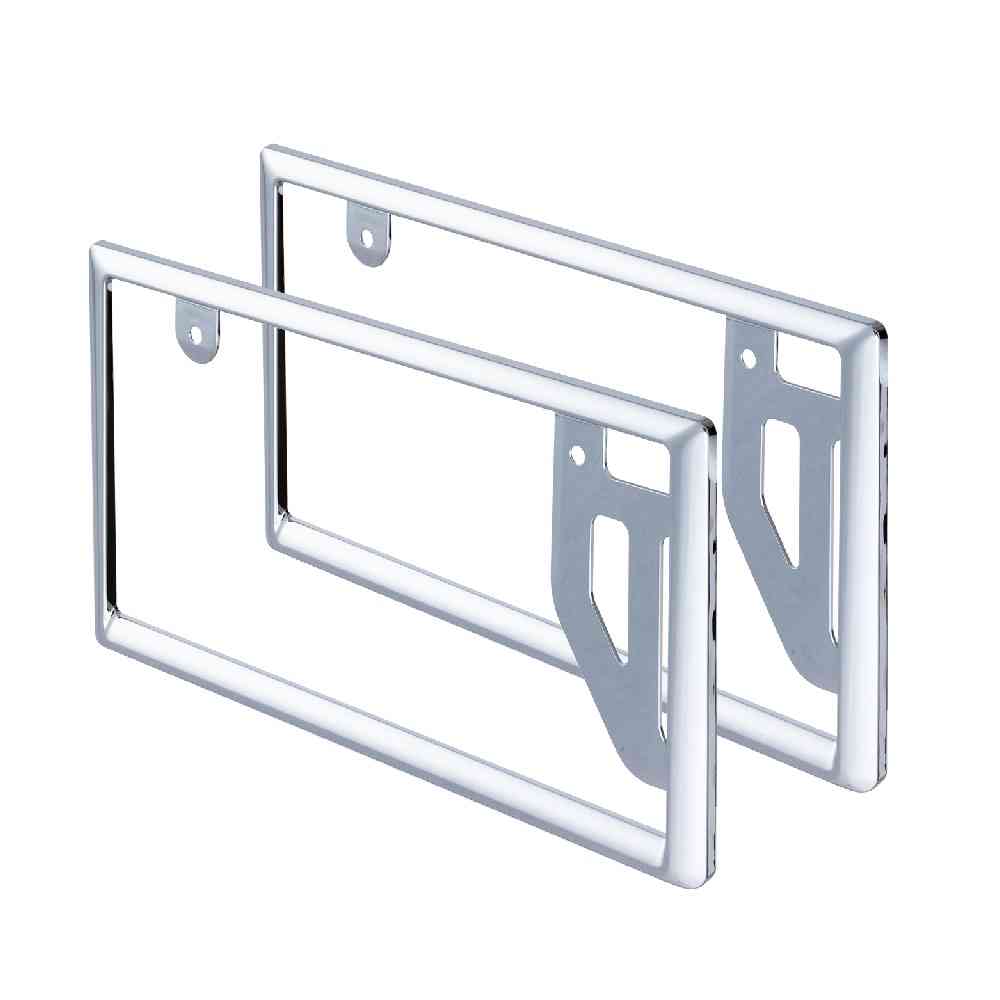 Seiwa GLOSSY Number Frame Set SI K442 (2 Pieces)