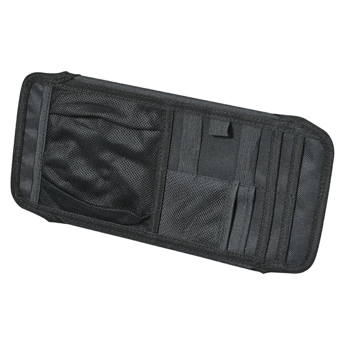 Seiwa Full Size Sun Visor Pocket 3 WA105