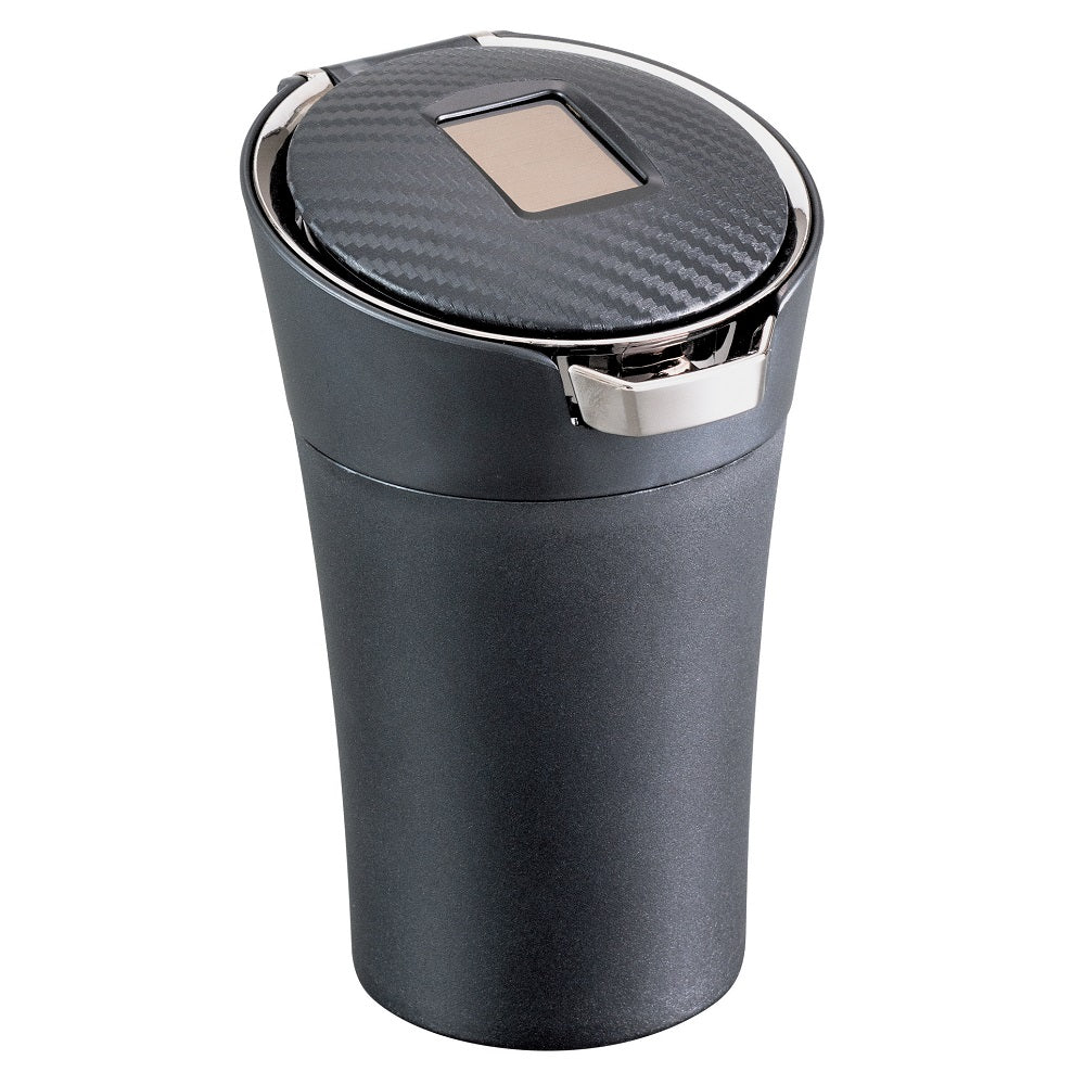 Seiwa Carbon Solar Ashtray WA130