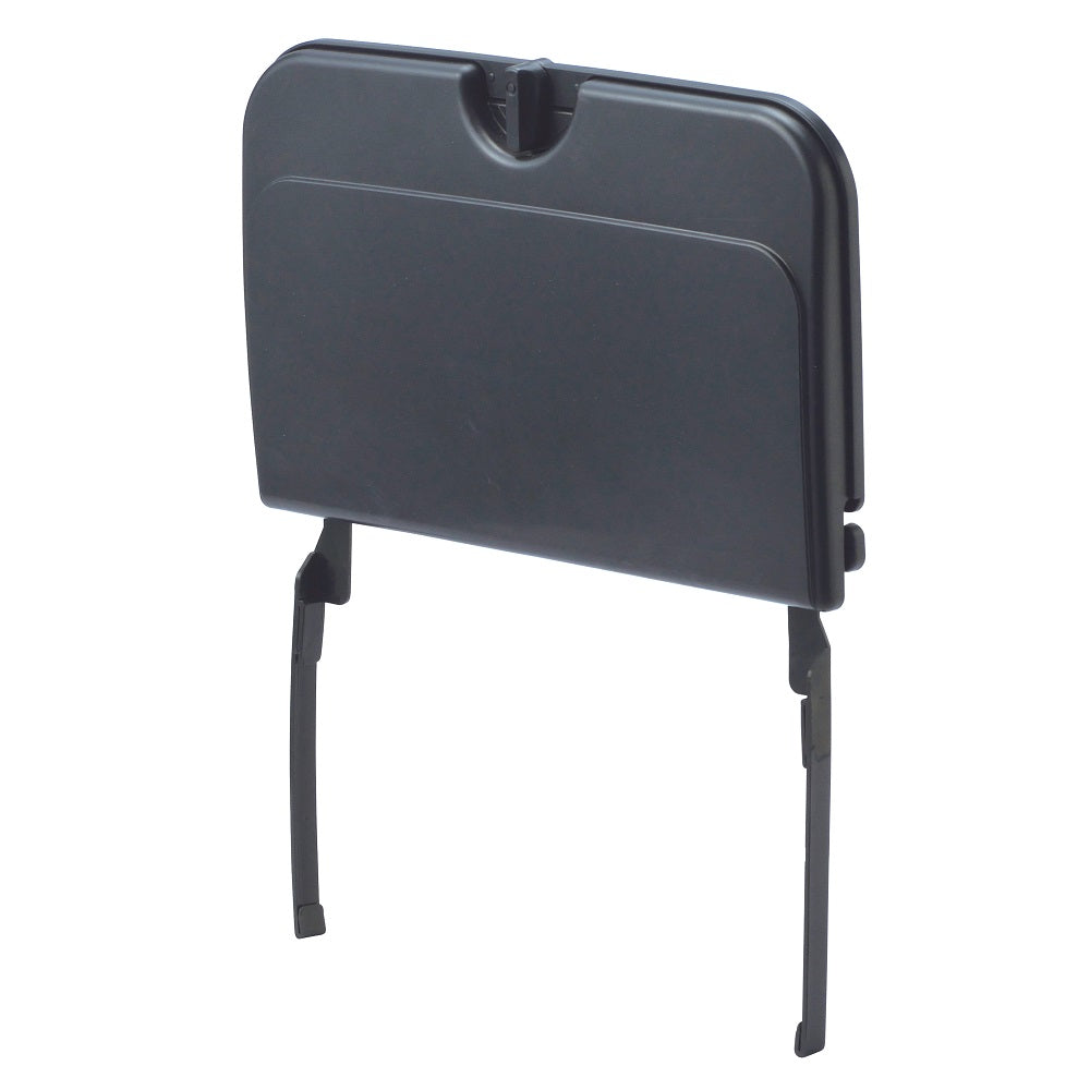 Seiwa Rear Tray with Smartphone Pocket WA145